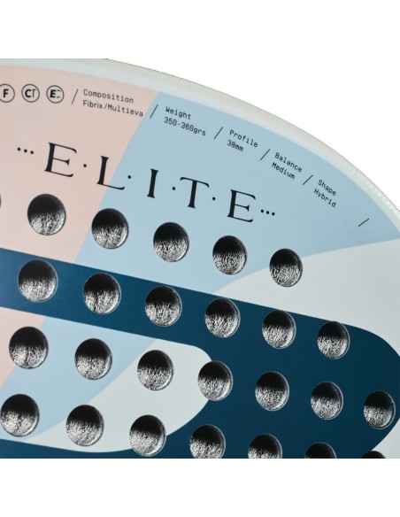 Bullpadel Elite 25 Mujer | Ofertas de pádel